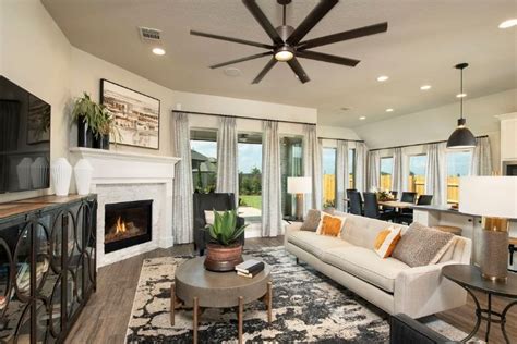 Perry Homes Debuts New Model Homes In Elyson