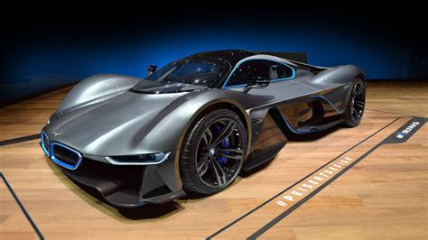 A Bmw M Hypercar Is Unlikely But Could Be Exceptional
