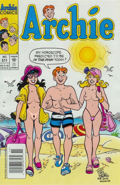 3390 In Gallery Archie Comics Nude Mods Picture 1