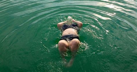 Swim England Removes Swimwear Advice For Women With