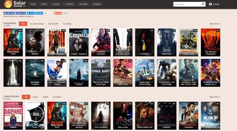 Solar Movie Best 10 Solarmovie Alternatives To Watch Free Moviestv