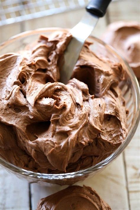 Keto Chocolate Buttercream Frosting Noreen’s Keto Kitchen And Life Chocolate Frosting Recipes