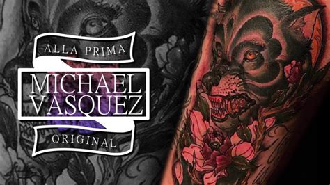 Michael Vasquez Artist Spotlight Youtube