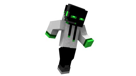 My Minecraft Character 3d Render 2 By Kuningrockerz On Deviantart