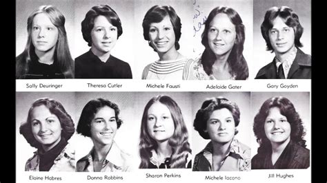 Steinert High School Class Of 1978 35th Reunion Promo Video Youtube