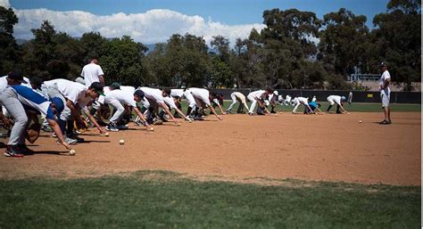 Nike Baseball Camp Southwestern Assemblies Of God University