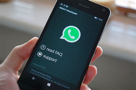 How To Setup And Start Using Whatsapp For Windows 10 Mobile Windows