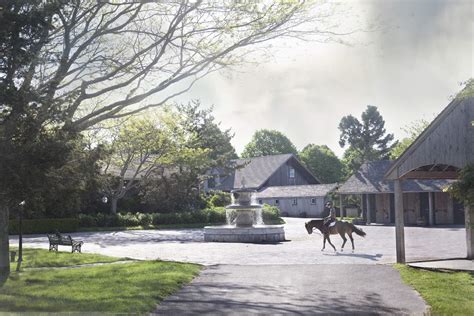 Hamptons For Horse Lovers Mansion Global