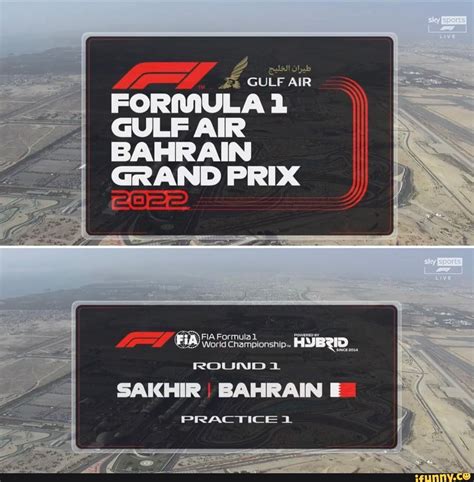 Ted Gulf Air Formula 1 Gulf Air Bahrain Grand Prix Fia Formula Ia