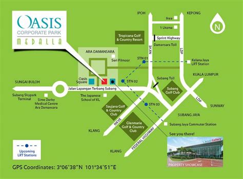 C228, centum, oasis corporate park Oasis Corporate Park, Medalla @ Ara Damansara, Petaling ...
