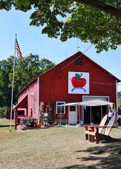 Apple Orchards To Visit This Month — Glens Falls Living