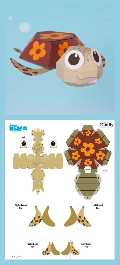3d Paper Crafts Templates Papercraft Essentials