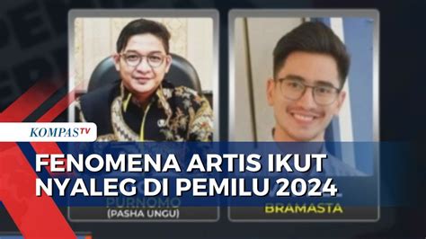 Fenomena Artis Ikut Nyaleg Di Pemilu 2024 Artis Kebelet Nyaleg Atau Partai Kejar Artis Demi