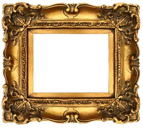 Vintage Gold Gilded Frames Free Printables New Silhouettes Gold