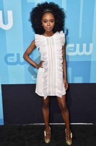 Hot And Sexy Ashleigh Murray Photos ThBlog