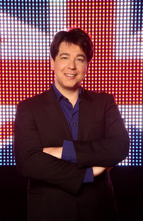 Michael Mcintyre Best British Stand Up Comedian Says Digital Spy Poll