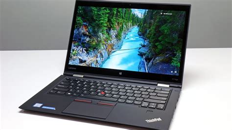Lenovo Thinkpad X1 Yoga With Oled Display Review Hot