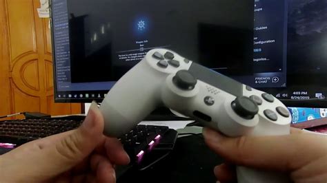 Easily Connect Wireless Playstation 4 Controller To Pc Via Bluetooth