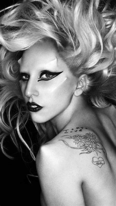 Lady Gaga Iphone Wallpapers Top Free Lady Gaga Iphone Backgrounds Wallpaperaccess