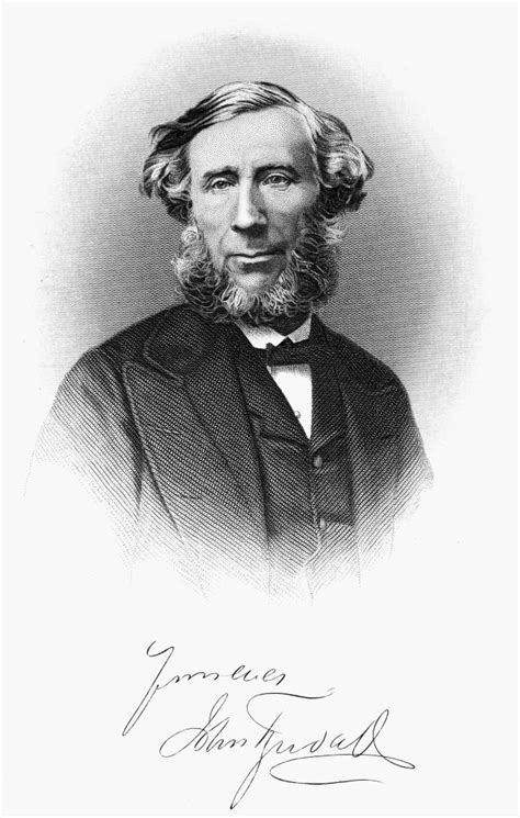John Tyndall 1820 1893 Nbritish Physicist Line And Stipple Engraving