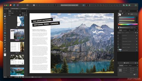 Affinity Publisher Mac Download Professional Publishing Application