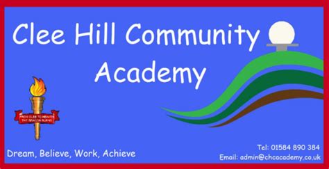 Clee Hill Community Academy