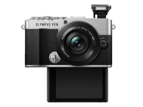 Heres The Olympus Pen E P7 And Heres What It Means