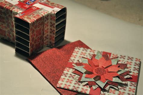 A Matchbox Advent Calendar Glue Crafts Scrapbook Paper Paper Crafts