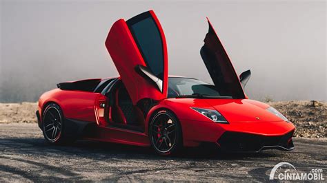 Simak 10 Berapa Harga Mobil Lamborghini Terbaru Lengkap 2023
