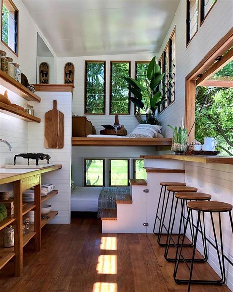 Modern Tiny Living Home Designing Ideas