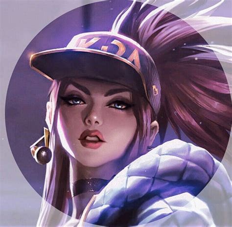 Kda Akali Icon League Of Legends Characters Lol League Of Legends