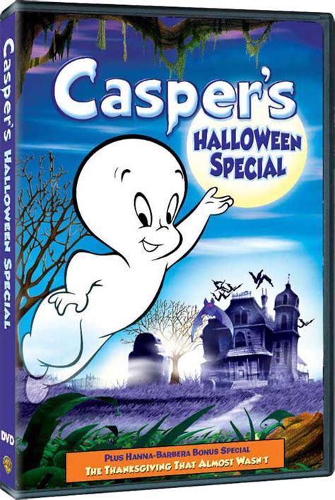 Caspers Halloween Special Halloween Specials Wiki