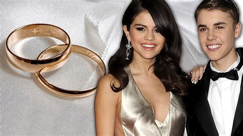 Justin Bieber Shops For Engagement Ring For Selena Gomez