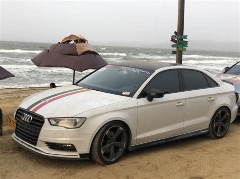 2015 Blanco Audi A3 Sedan Mt Pictures Mods Upgrades Wallpaper