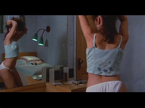 Susanna Hoffs The Bangles The Allnighter Underwear Scene