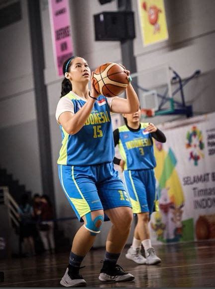 Student Athletes Uph Dukung Tim Basket Putri Nasional Di Asian Games