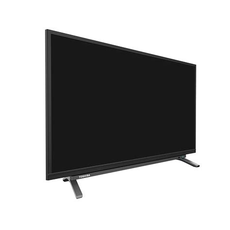 Toshiba Led 32 Inch Hd Tv With Built In Receiver Black 32l3965ea