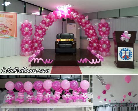 What is the purpose of a ceiling fan? Corporate Events | Cebu Balloons and Party Supplies
