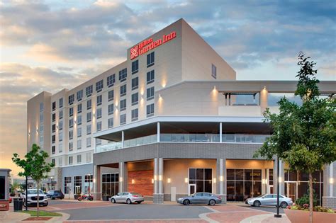 Hilton Garden Inn Charlotte Waverly Updated 2024 Prices And Hotel Reviews Nc