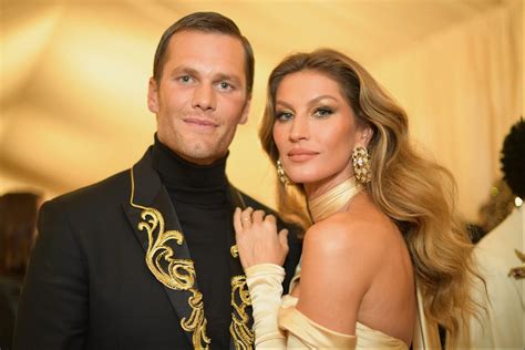 how did tom brady react when supermodel wife gisele bündchen told him she wasn t satisfied with