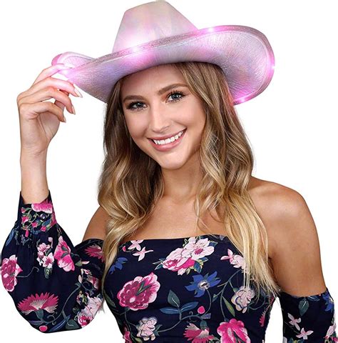 Pink Cowboy Hat Outfit Ubicaciondepersonas Cdmx Gob Mx