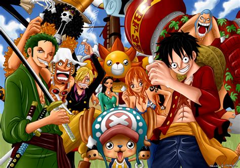 One Piece Straw Hat Crew Members Hot Sex Picture