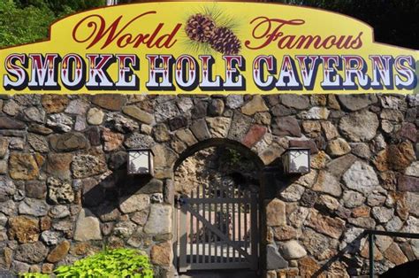 Maybe you would like to learn more about one of these? Smoke Hole Caverns & Log Cabin Resort - UPDATED 2018 Motel ...