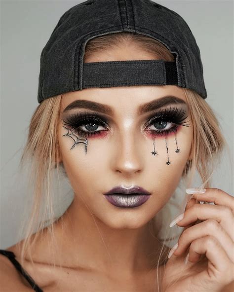 Via Instagram Cute Halloween Makeup Halloween Makeup Pretty Cool