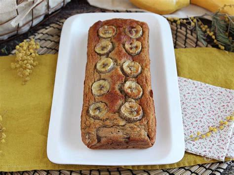 Recette Gateau Farine De Riz Banane