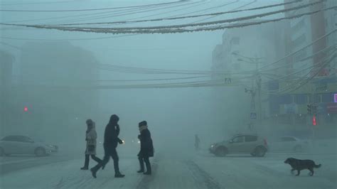 What Life Is Like In The Coldest City On Earth