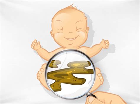 Manche babys haben bei jeder stillmahlzeit stuhlgang, was ein normaler vorgang ist. Stuhlgang beim Baby • Das bedeutet der Windelinhalt