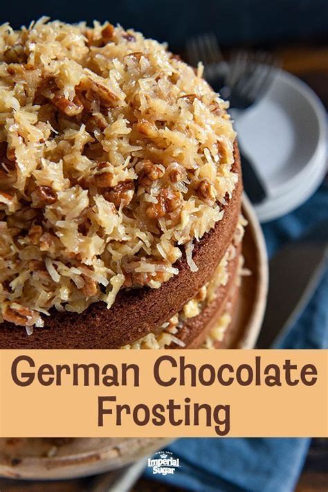 Remove from the heat and stir in the coconut and walnuts. Pin on Frosting & Glaze Recipes