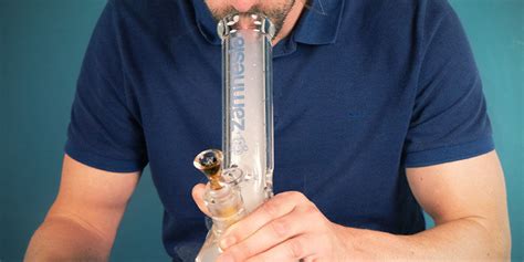 What Are The Benefits Of Using A Bong Zamnesia