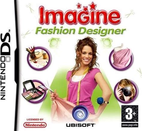 Imagine Fashion Designer Games